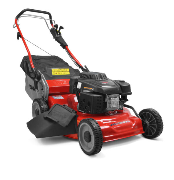 Weibang Steel Deck Lawnmower WB537SLCV 3in1