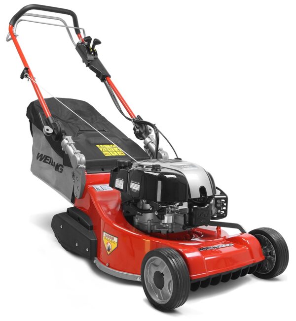 Weibang Rear Roller Lawnmower WB486SBV-R