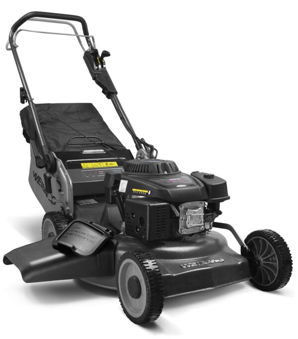 Weibang Professional Range Lawnmower WB537SCV 3in1 Shaft Drive