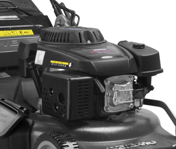 Weibang Professional Range Lawnmower WB537SCV 3in1 Shaft Drive - Image 3