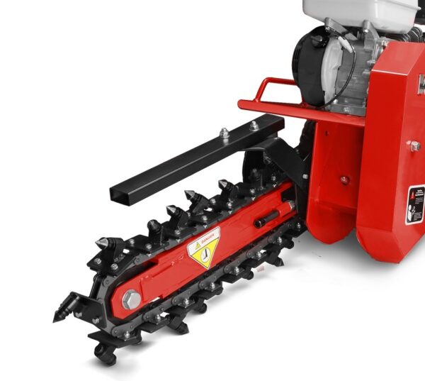 Weibang Trencher WBTR126H - Image 2