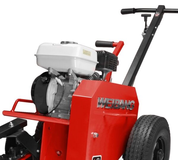 Weibang Trencher WBTR126H - Image 3