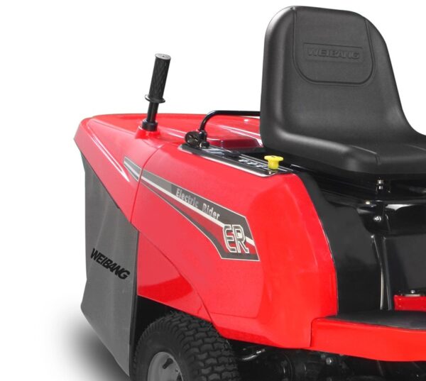 Weibang Battery Range Lawnmower ION 81RC – E-Rider - Image 3