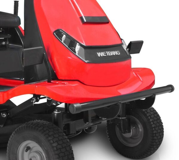 Weibang Battery Range Lawnmower ION 81RC – E-Rider - Image 2